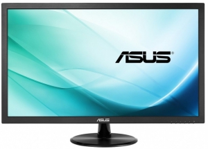 Asus VP228T Black